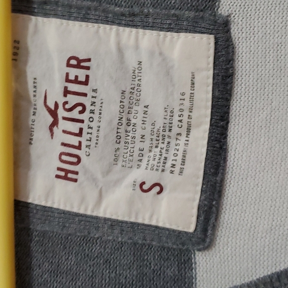 HOLLISTER SWEATER - Picture 5 of 5